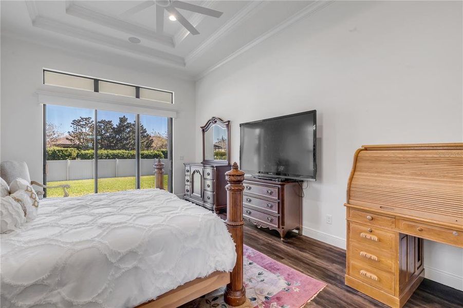 Furnished interior view inside a new home in , Mount Dora (Image 45). Furnished interior view inside a new home in , Mount Dora (Image 45).
