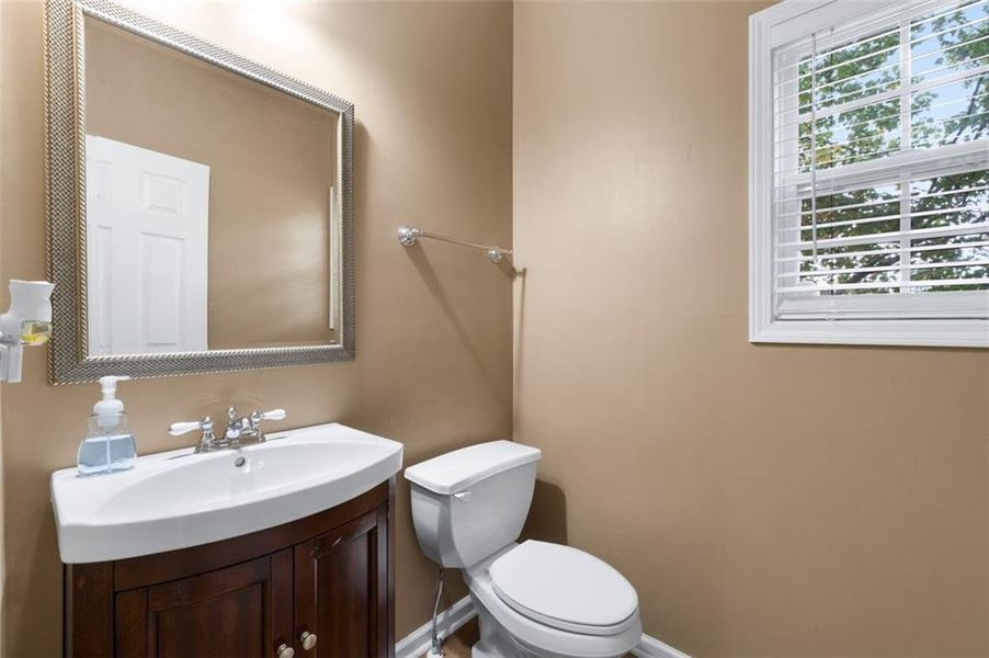 Furnished interior view inside a new home in , Hiram (Image 34). Furnished interior view inside a new home in , Hiram (Image 34).