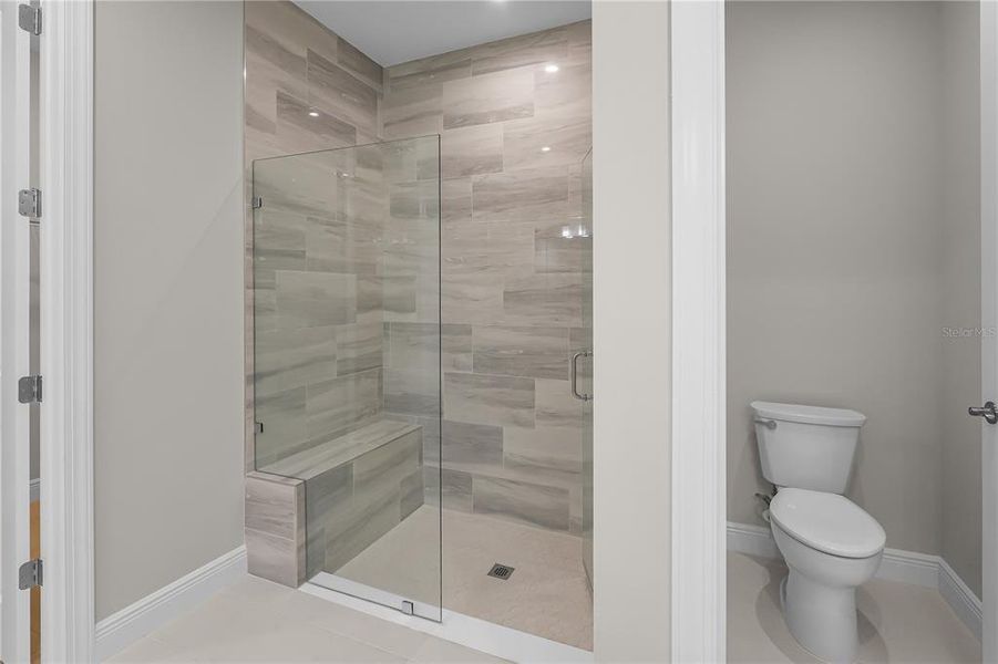 Furnished interior view inside a new home in Woodland Preserve, Parrish (Image 6).