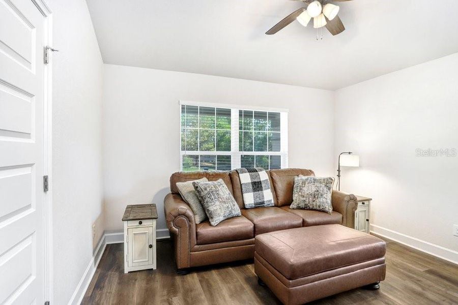 Furnished interior view inside a new home in Pine Ridge, Beverly Hills (Image 8).