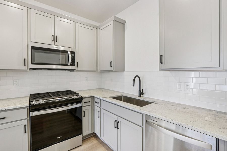 1,832sf New Home in Arvada, CO.  - Slide 8