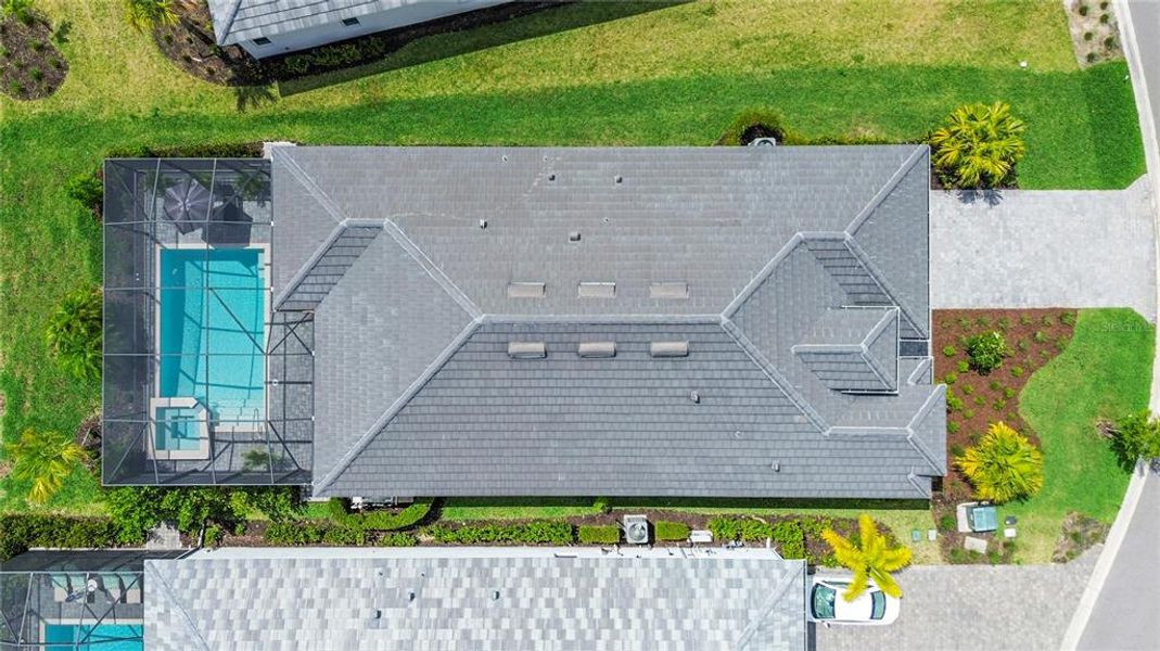 Exterior details and patio area of a home in , Punta Gorda (Image 25).