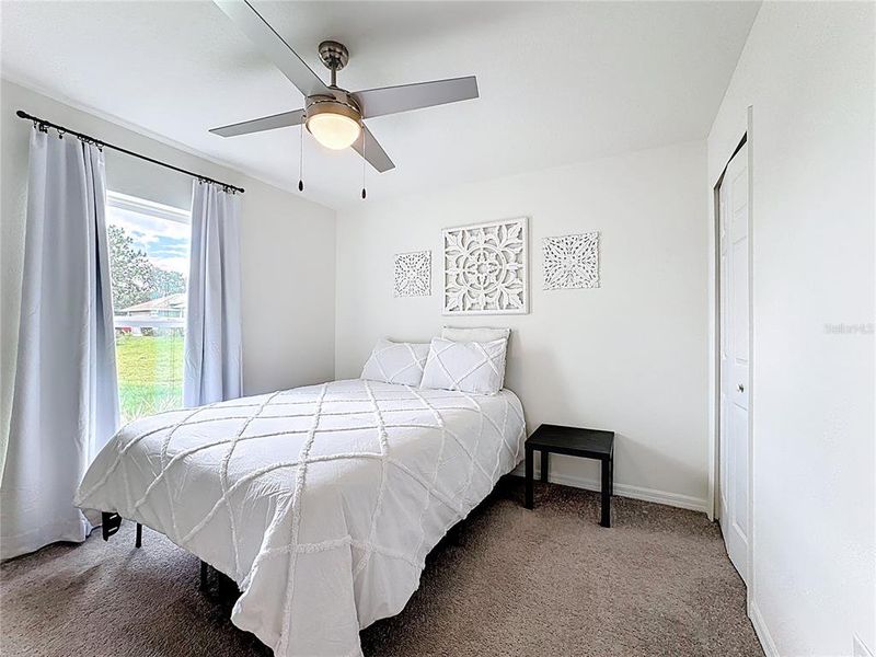 Furnished interior view inside a new home in , Kissimmee (Image 32). Furnished interior view inside a new home in , Kissimmee (Image 32).