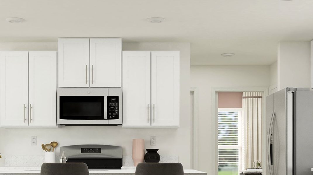 Manors Prosperity Lakes REND Albany EI Stainless Steel Appliances Kitchen F1 11 11 25