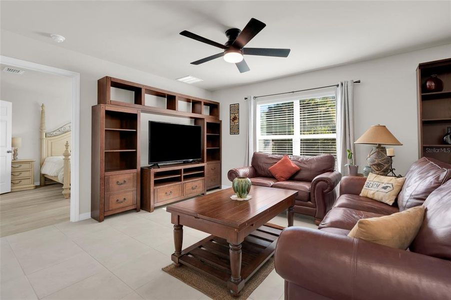 Furnished interior view inside a new home in , Port Charlotte (Image 10). Furnished interior view inside a new home in , Port Charlotte (Image 10).