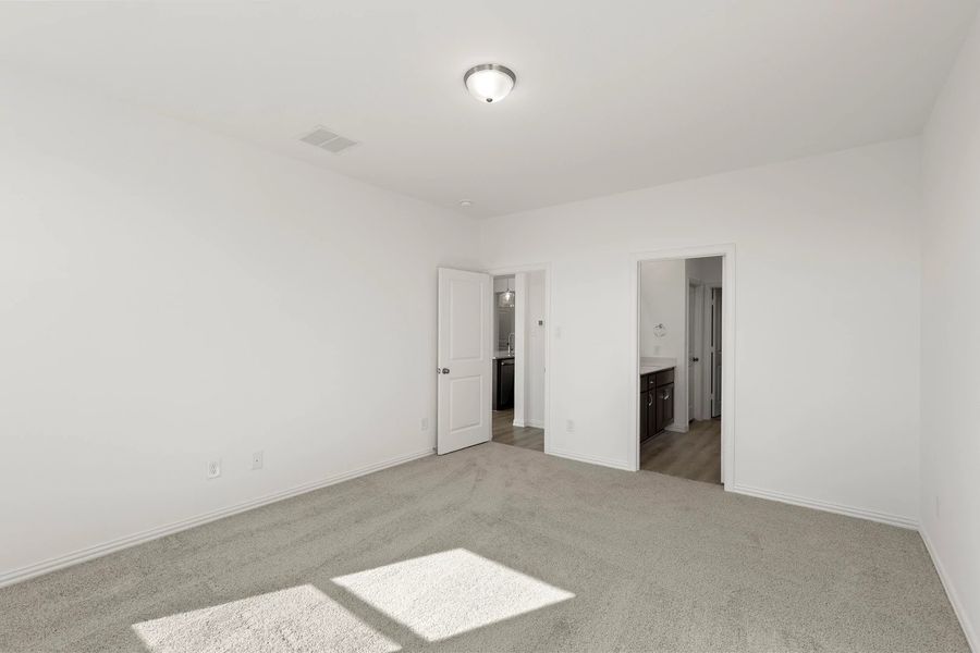 Primary Bedroom Representative Photo