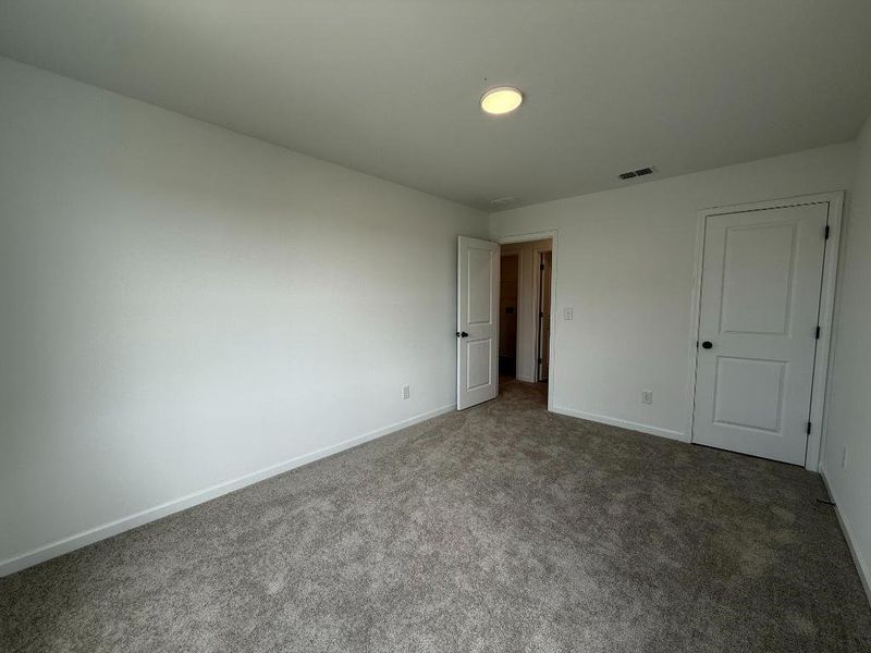 Spacious, unfurnished interior of a new home in Langston Reserve, Cartersville (Image 42). Spacious, unfurnished interior of a new home in Langston Reserve, Cartersville (Image 42).