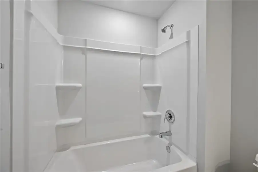 Close-up of interior finishes inside a home in , Lithonia (Image 21).