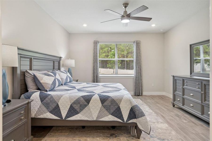 Furnished interior view inside a new home in , Minneola (Image 10). Furnished interior view inside a new home in , Minneola (Image 10).