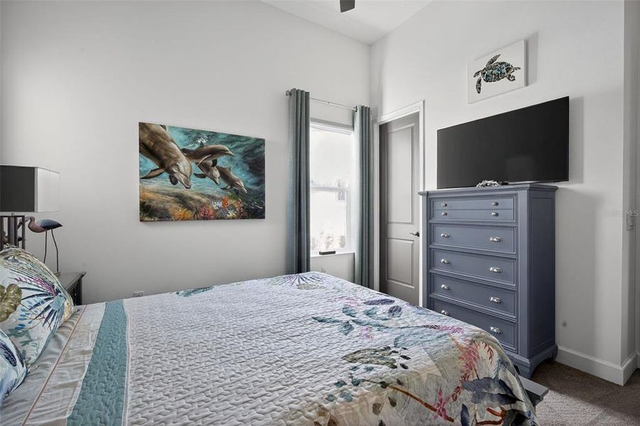 Furnished interior view inside a new home in , Apollo Beach (Image 25).