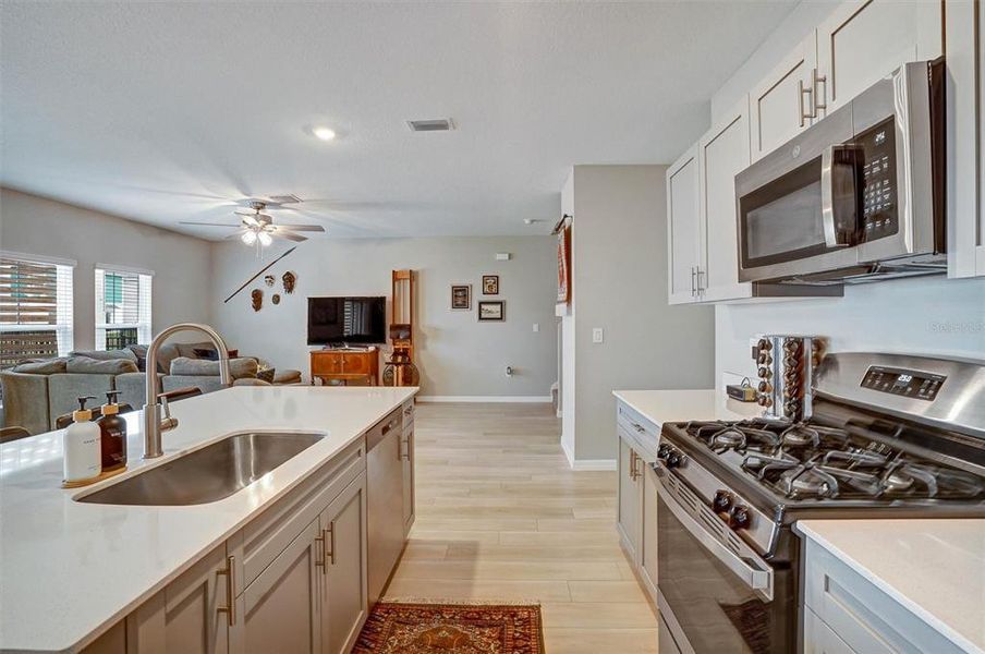 Furnished interior view inside a new home in , Riverview (Image 19).
