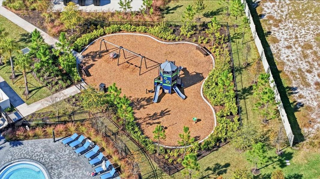 Community amenities in Park East, Plant City (Image 31). Community amenities in Park East, Plant City (Image 31).