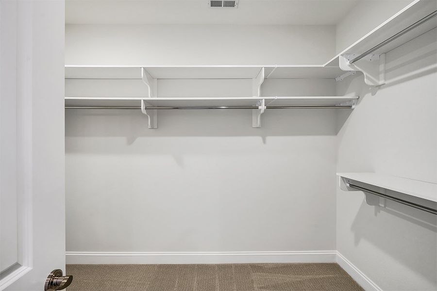 Charleston Harbor, Master Bedroom