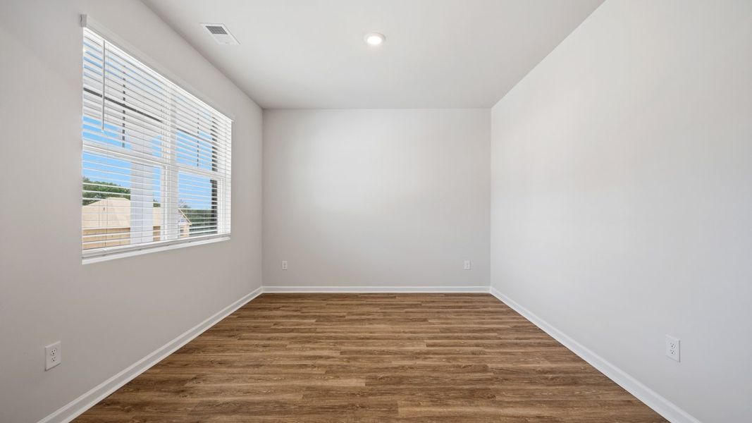 Spacious, unfurnished interior of a new home in The Preserve at Agricultural Village, Perry (Image 15).