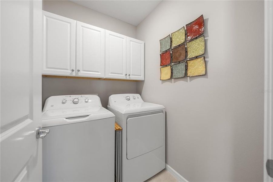 Furnished interior view inside a new home in Del Webb Stone Creek, Ocala (Image 8).