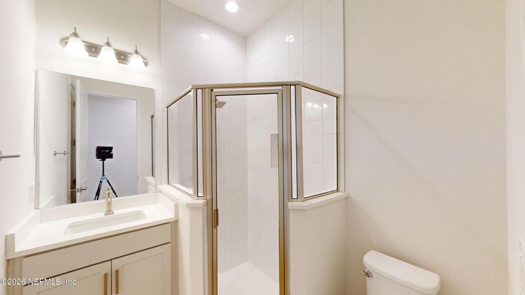 Furnished interior view inside a new home in Middlebourne, St. Johns (Image 10). Furnished interior view inside a new home in Middlebourne, St. Johns (Image 10).