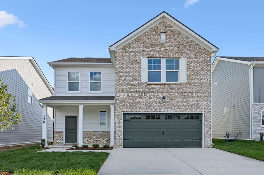 Image 47 of a home in Ascent at Arbor Ridge.