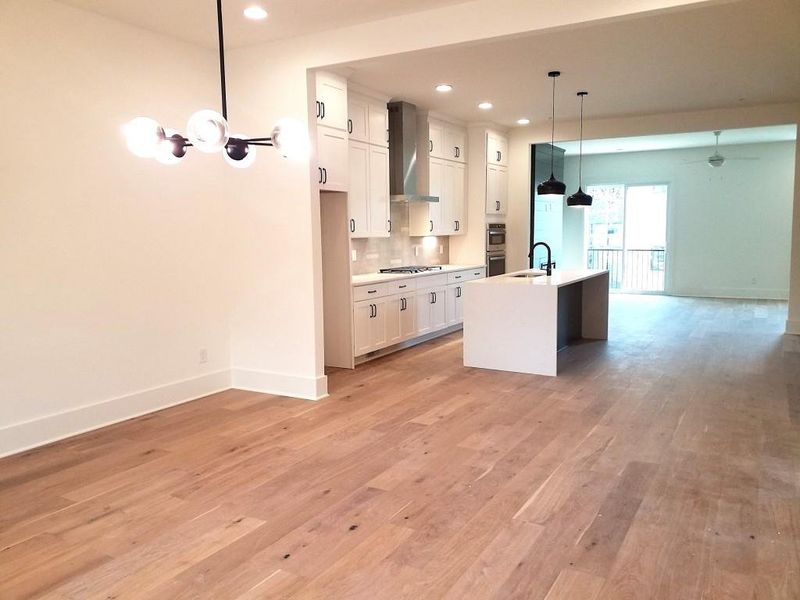 Spacious, unfurnished interior of a new home in , Decatur (Image 28). Spacious, unfurnished interior of a new home in , Decatur (Image 28).