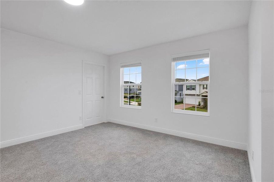 Spacious, unfurnished interior of a new home in , Clermont (Image 24). Spacious, unfurnished interior of a new home in , Clermont (Image 24).