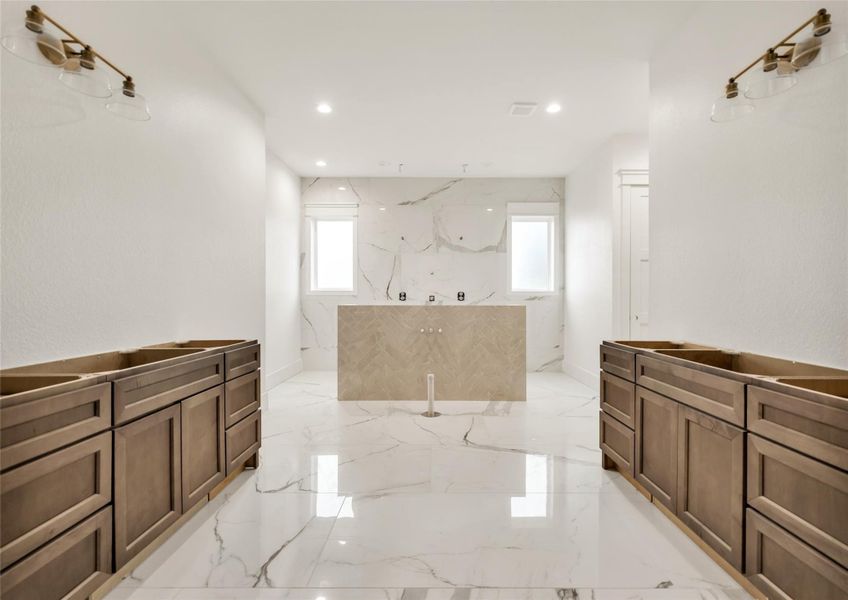 Furnished interior view inside a new home in , Chappell Hill (Image 9). Furnished interior view inside a new home in , Chappell Hill (Image 9).