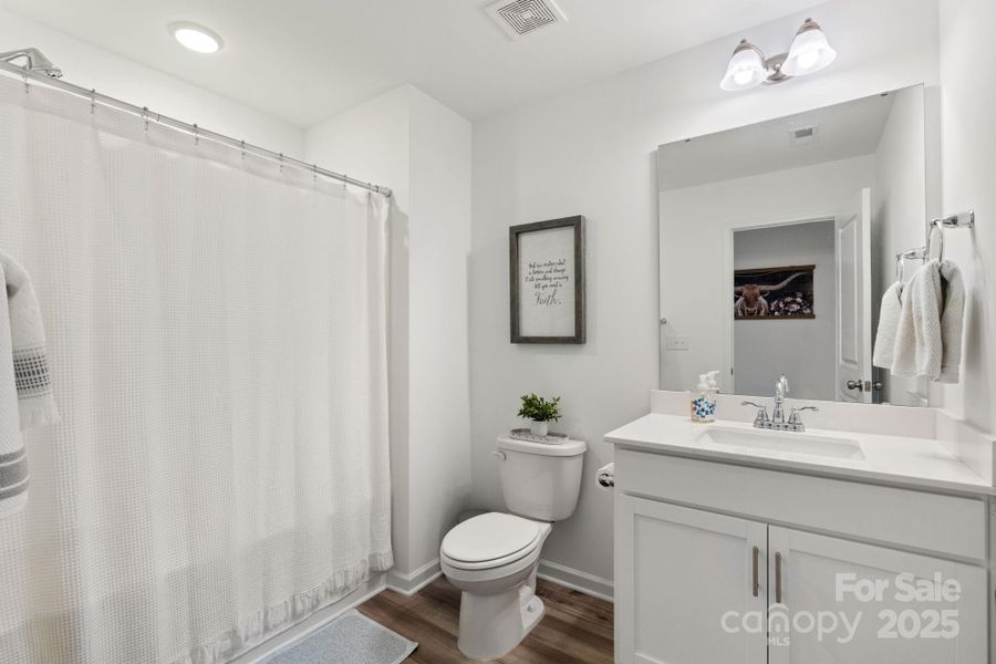 Furnished interior view inside a new home in , Lexington (Image 34). Furnished interior view inside a new home in , Lexington (Image 34).