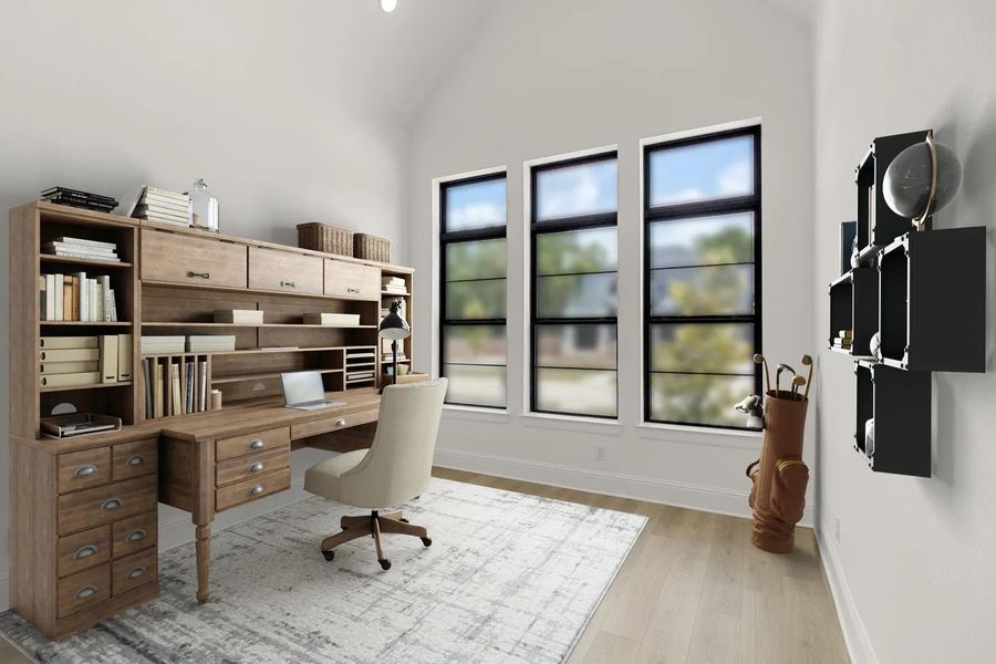 Eastland II B Home office