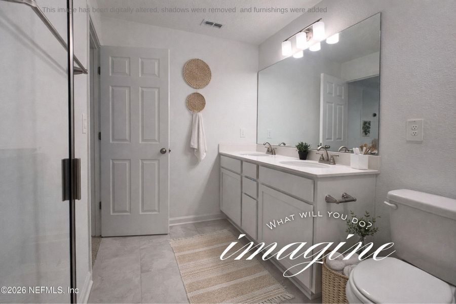 Furnished interior view inside a new home in , Green Cove Springs (Image 5).