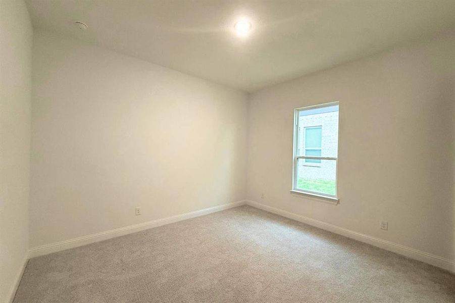 Spacious, unfurnished interior of a new home in Legacy Estates, Mansfield (Image 23).