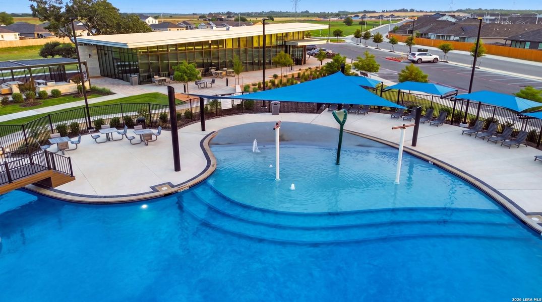 Community amenities in Navarro Ranch, Seguin (Image 30).