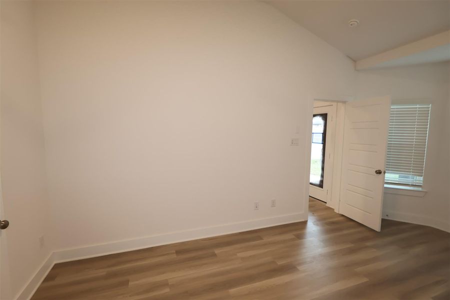 Spacious, unfurnished interior of a new home in Marvida, Cypress (Image 20). Spacious, unfurnished interior of a new home in Marvida, Cypress (Image 20).