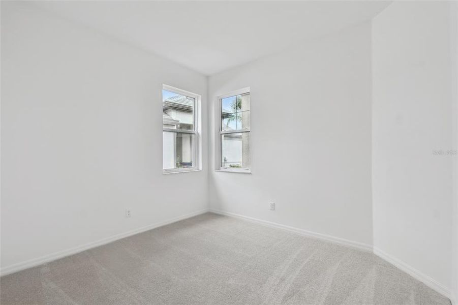 Spacious, unfurnished interior of a new home in Sweetwater at Lakewood Ranch, Lakewood Ranch (Image 16).