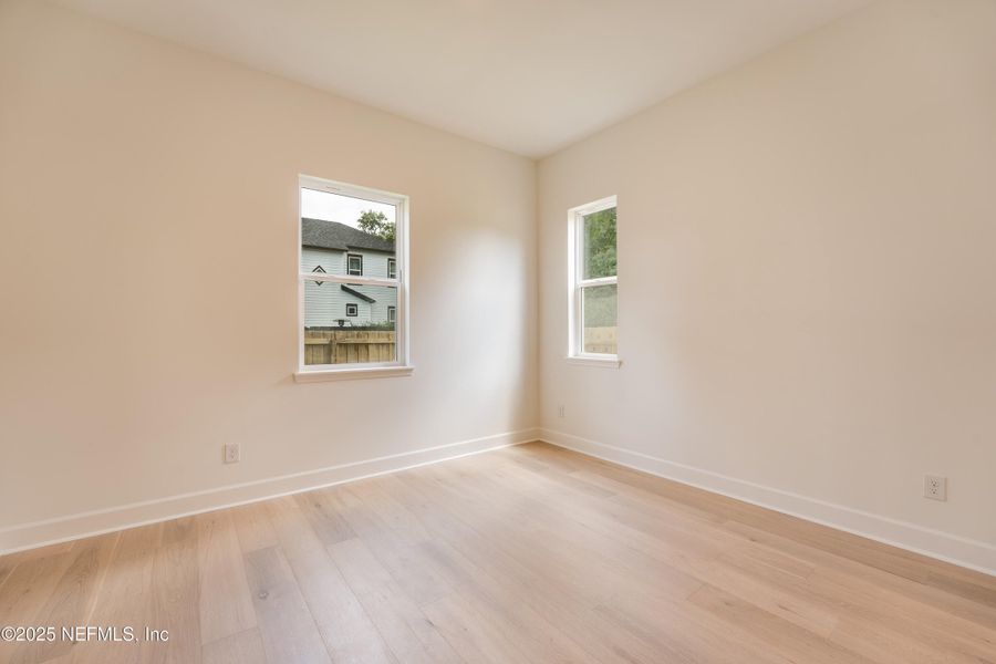 Spacious, unfurnished interior of a new home in , Jacksonville (Image 17). Spacious, unfurnished interior of a new home in , Jacksonville (Image 17).