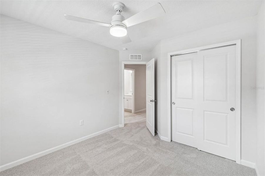 Spacious, unfurnished interior of a new home in Aspire at Canter Creek, Davenport (Image 14). Spacious, unfurnished interior of a new home in Aspire at Canter Creek, Davenport (Image 14).