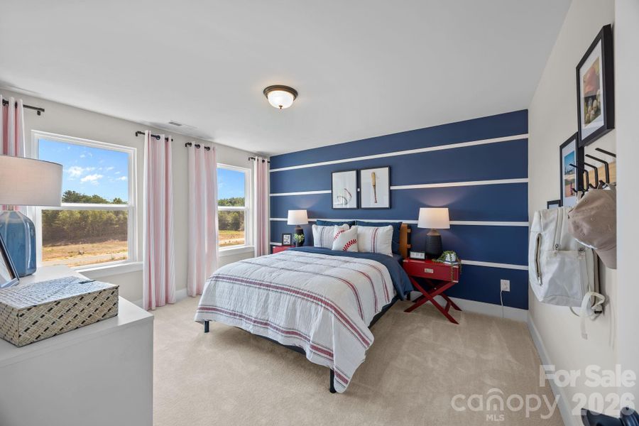 Representative photos shown. Actual home under construction. Features and finishes may vary.