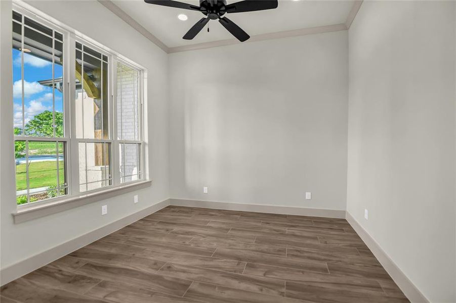 Spacious, unfurnished interior of a new home in , Decatur (Image 19).
