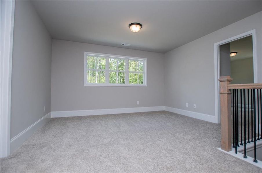 Spacious, unfurnished interior of a new home in , Douglasville (Image 70).