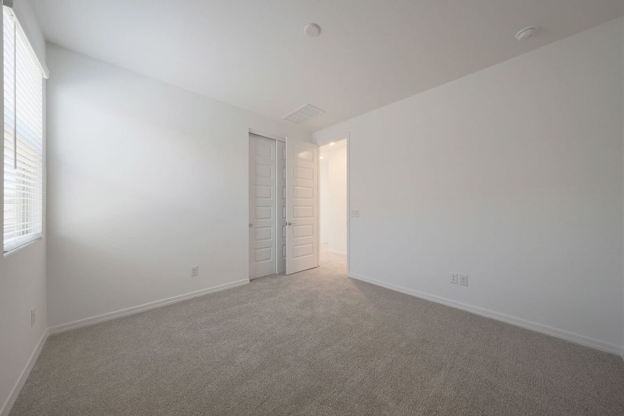 Spacious, unfurnished interior of a new home in Pinnacle at San Tan Heights, San Tan Valley (Image 19). Spacious, unfurnished interior of a new home in Pinnacle at San Tan Heights, San Tan Valley (Image 19).
