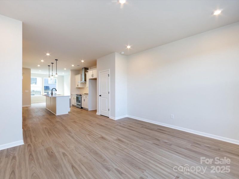 Connected Spaces for Connected Living.