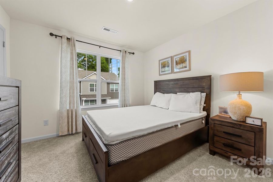 Furnished interior view inside a new home in , Arden (Image 18).
