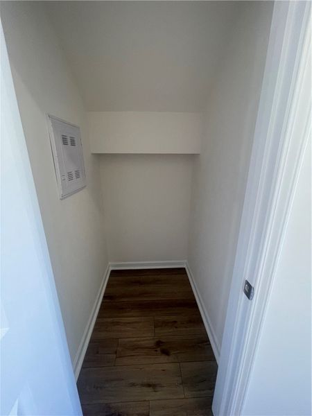 Spacious, unfurnished interior of a new home in Springwood Grove, Central (Image 13).