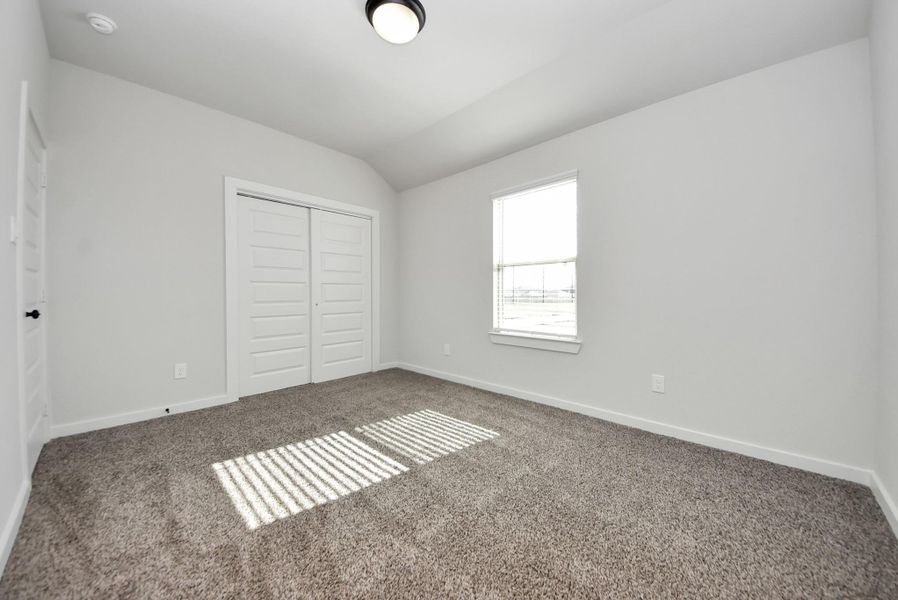 3rd bedroom, 2nd floor