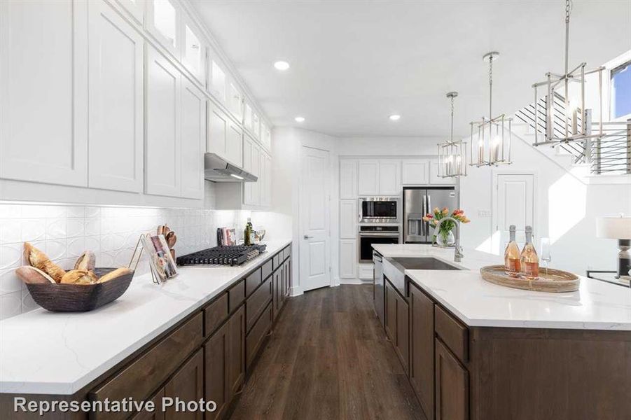 Kitchen (Representative Photo) Kitchen (Representative Photo)