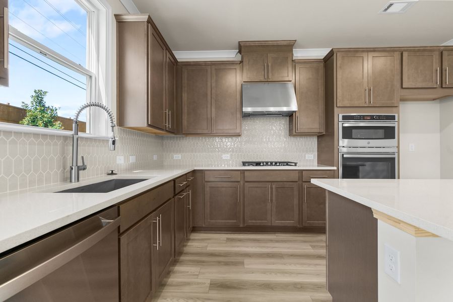 Representative furnished interior of a home built from the Kirkwood by Taylor Morrison in Falls Creek, Flowery Branch (Image 25). Representative furnished interior of a home built from the Kirkwood by Taylor Morrison in Falls Creek, Flowery Branch (Image 25).