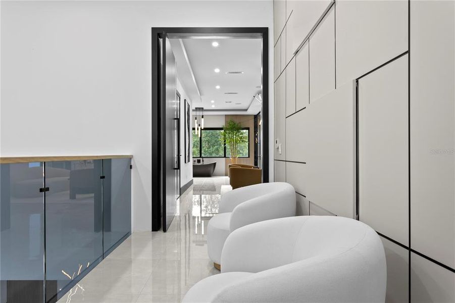 Furnished interior view inside a new home in , Lutz (Image 56). Furnished interior view inside a new home in , Lutz (Image 56).