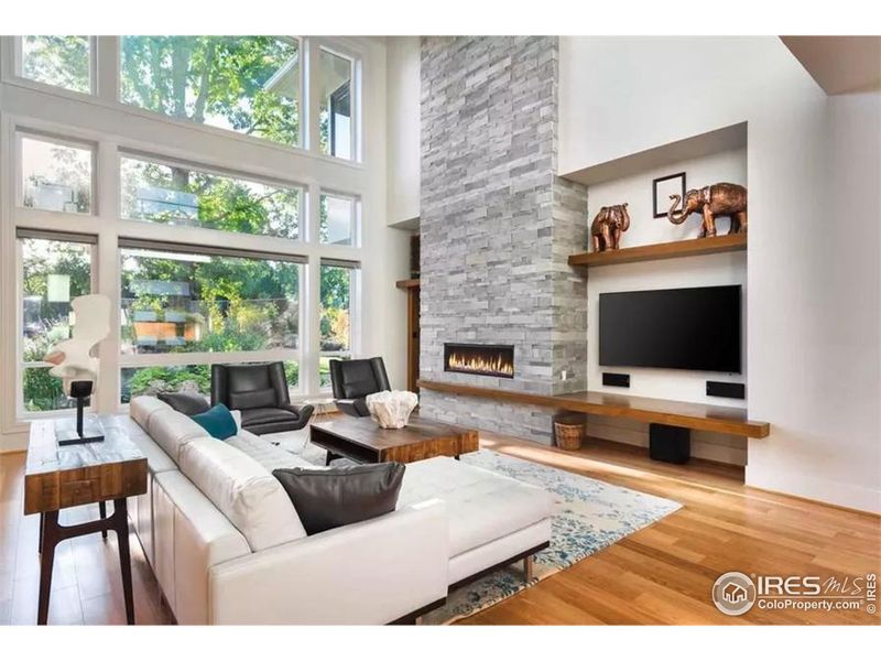 PHOTOS NOT OF ACTUAL HOME.  Concept of Great Room