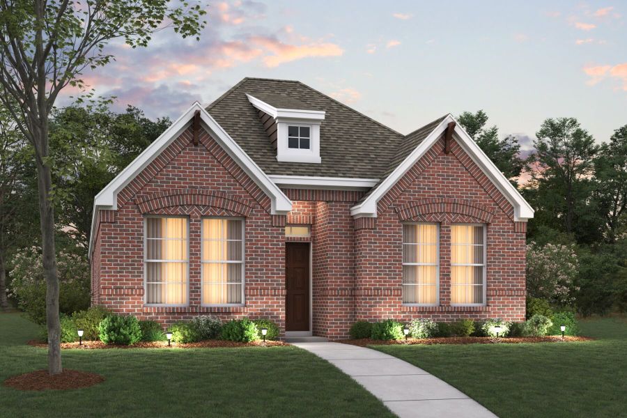 Iris Elevation D Iris Elevation D