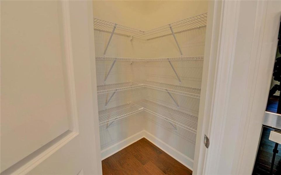 Spacious, unfurnished interior of a new home in , Hoschton (Image 46).