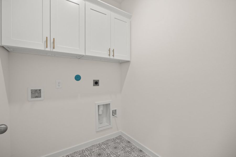Spacious, unfurnished interior of a new home in Ashland, Houston (Image 17).
