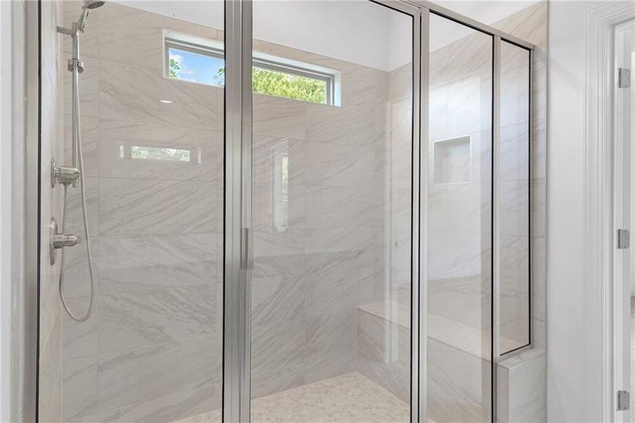 Close-up of interior finishes inside a home in , Buford (Image 14). Close-up of interior finishes inside a home in , Buford (Image 14).
