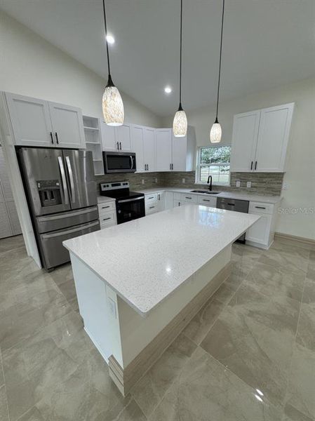 Furnished interior view inside a new home in , Okeechobee (Image 8). Furnished interior view inside a new home in , Okeechobee (Image 8).